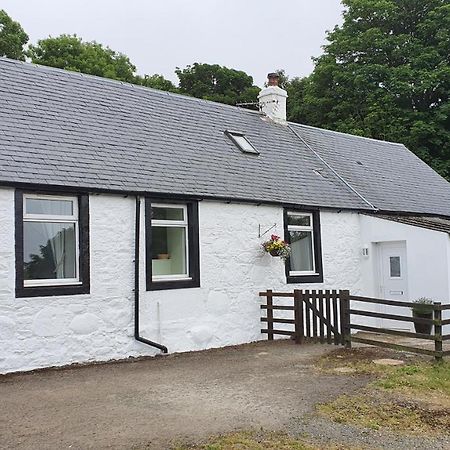 Dairy Cottage With Sea Views Girvan Eksteriør billede