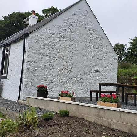 Dairy Cottage With Sea Views Girvan Eksteriør billede