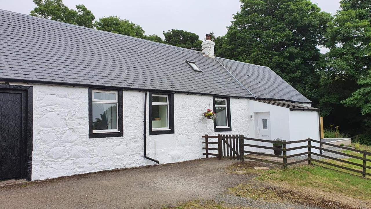 Dairy Cottage With Sea Views Girvan Eksteriør billede