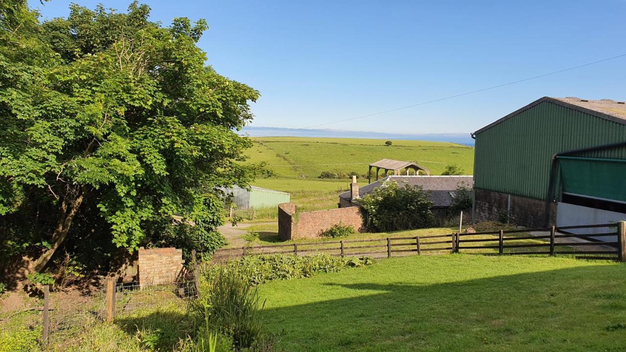 Dairy Cottage With Sea Views Girvan Eksteriør billede